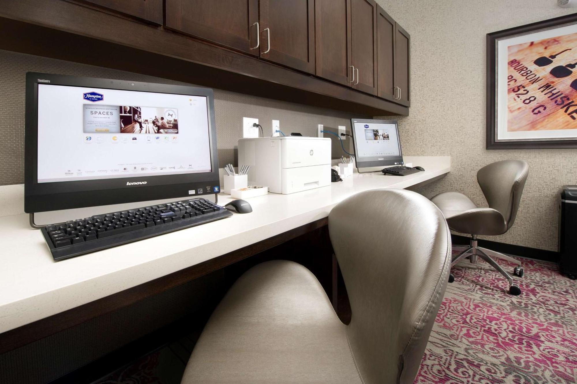 Hampton Inn - Louisville East/ Hurstbourne, KY Eksteriør bilde