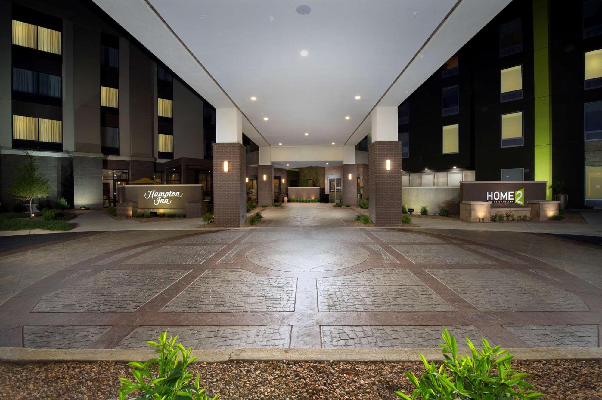 Hampton Inn - Louisville East/ Hurstbourne, KY Eksteriør bilde